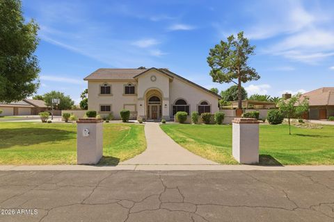 Property photo of 2263 E Riverdale Street, Mesa, AZ 85213