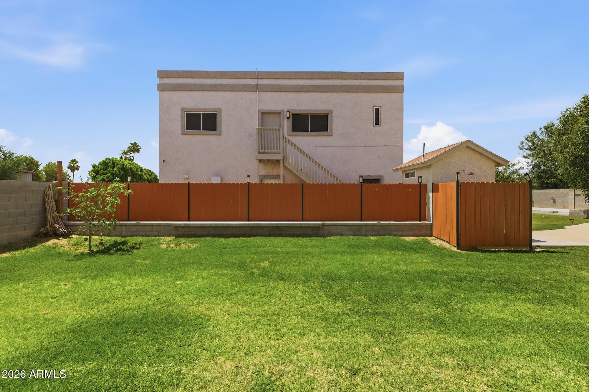 CITRUS ACRES - Residential
