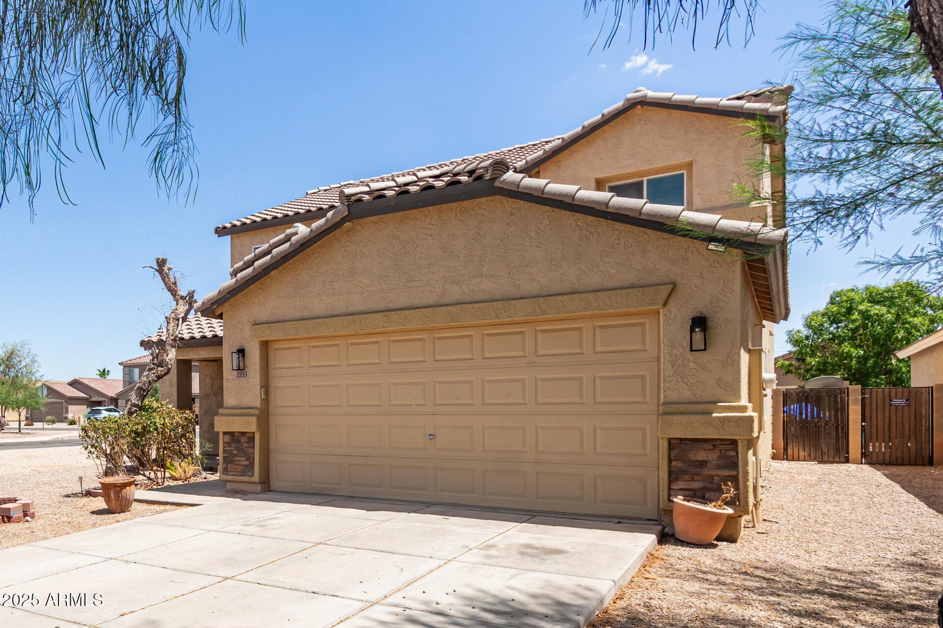 3959 E MORENCI Road