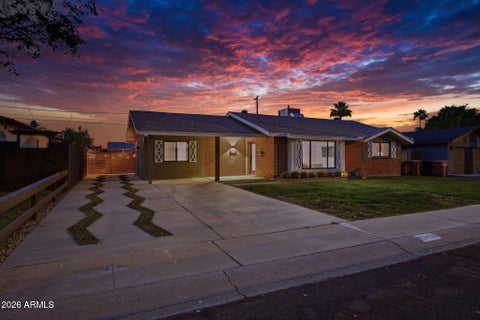 Photo of 8426 E Sheridan Street, Scottsdale, AZ 85257 (MLS # 7058233)