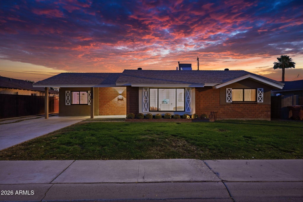 Photo of 8426 E Sheridan Street, Scottsdale, AZ 85257 (MLS # 7058233)
