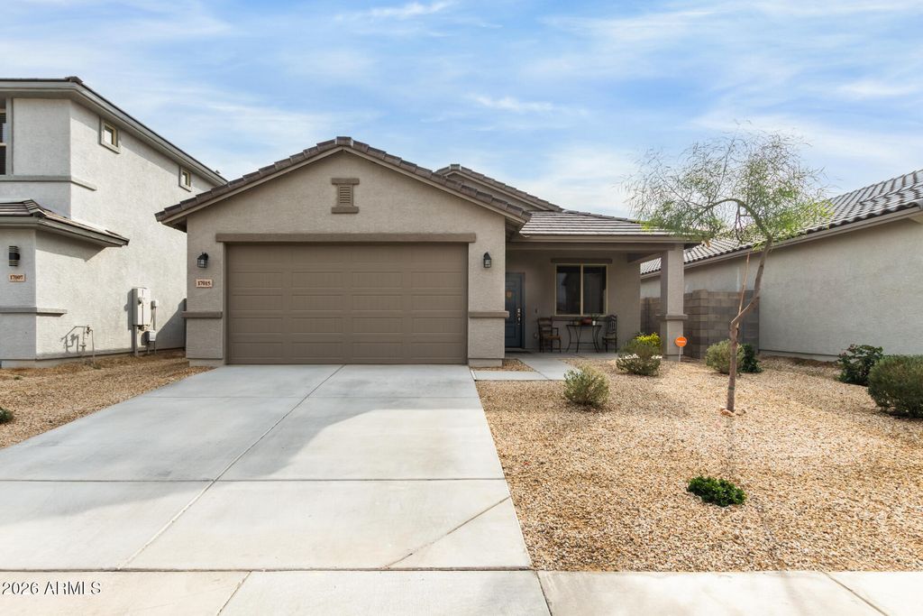 Photo of 17015 W Butler Avenue, Waddell, AZ 85355 (MLS # 6973973)