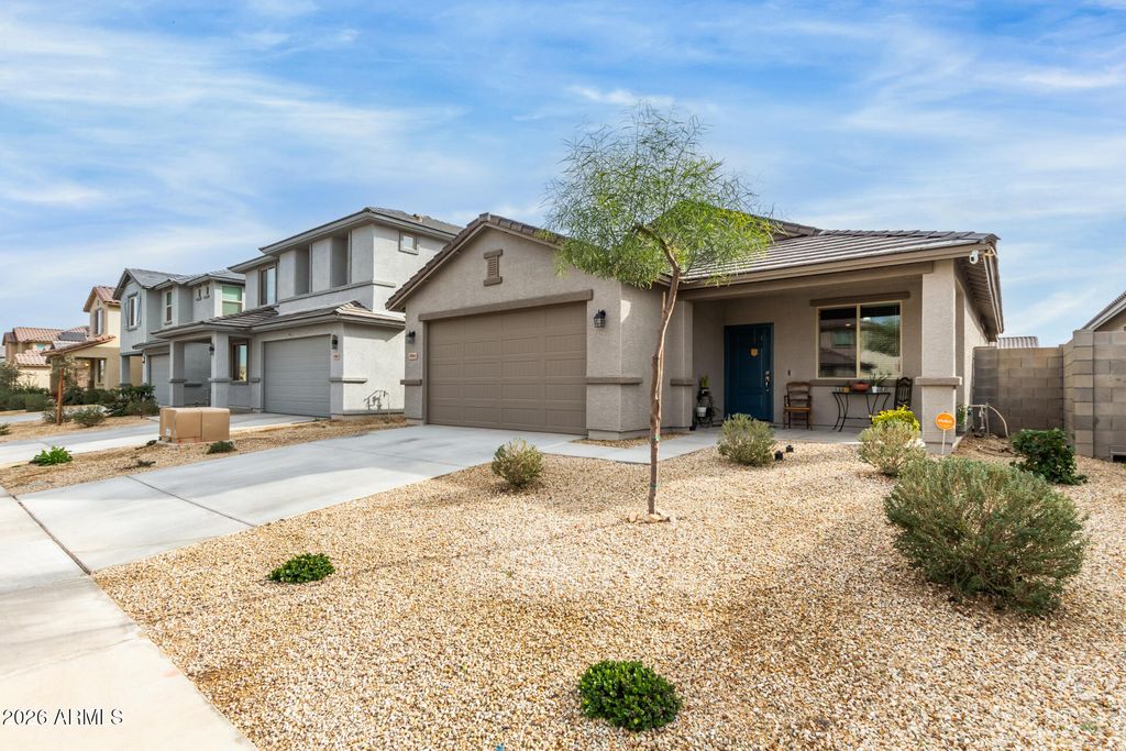 Photo of 17015 W Butler Avenue, Waddell, AZ 85355 (MLS # 6973973)