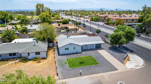 A home in Phoenix