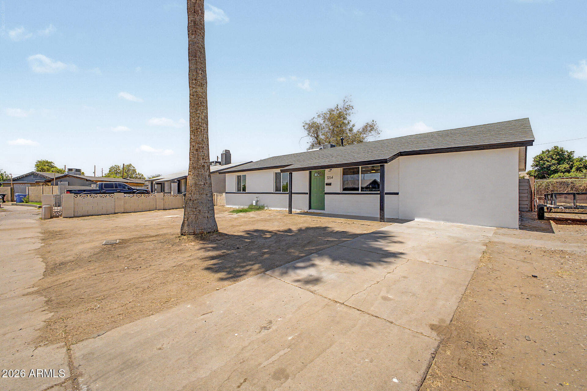 7254 W WOLF Street