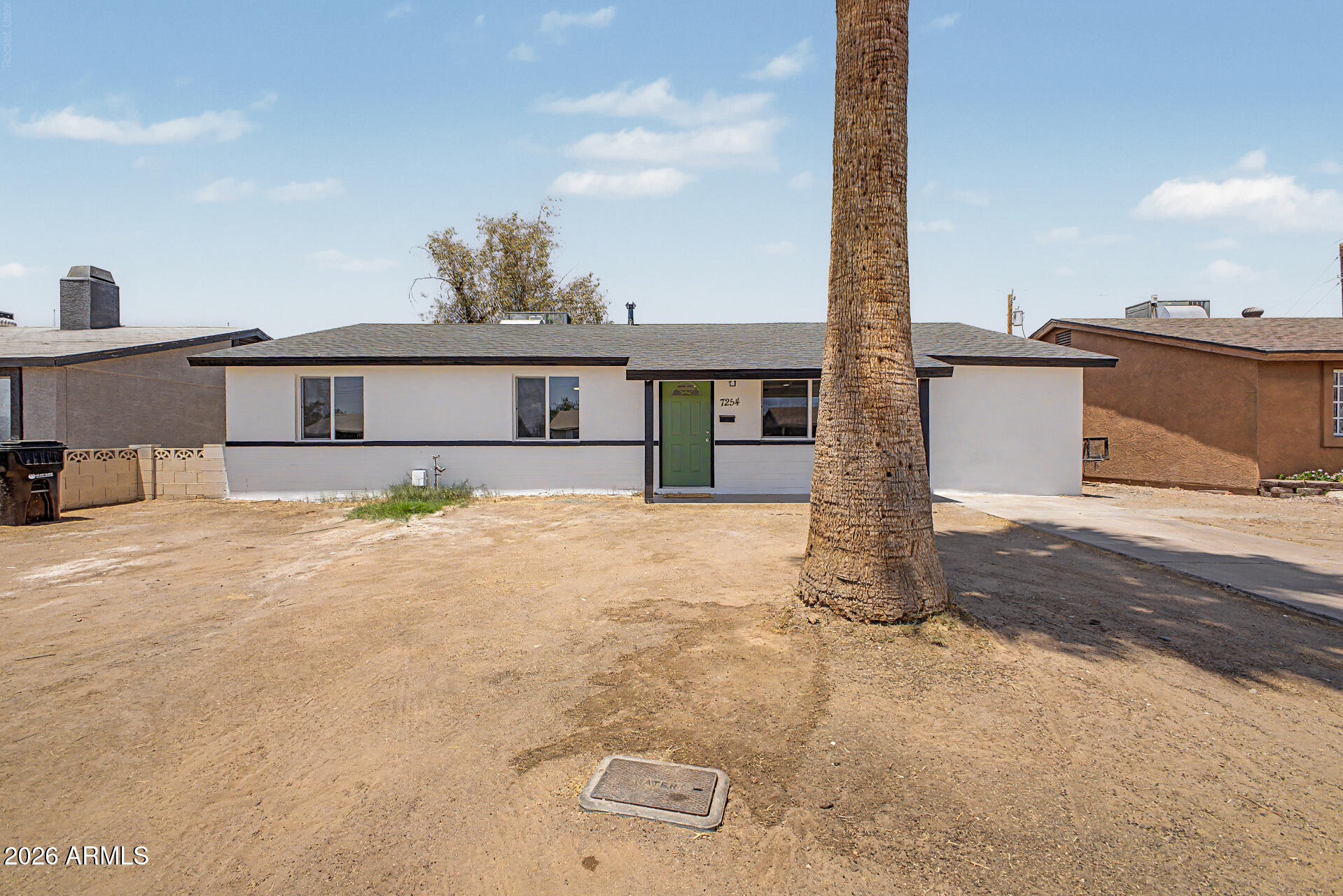 7254 W WOLF Street
