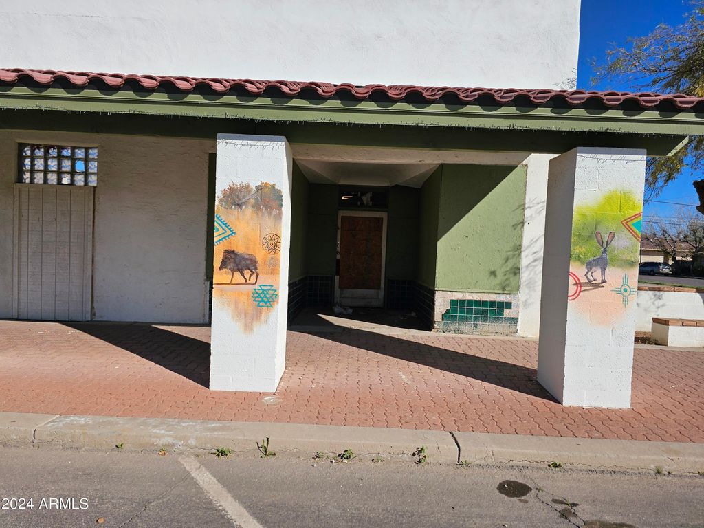 Photo of 405 N Main Street, Eloy, AZ 85131 (MLS # 6844716)