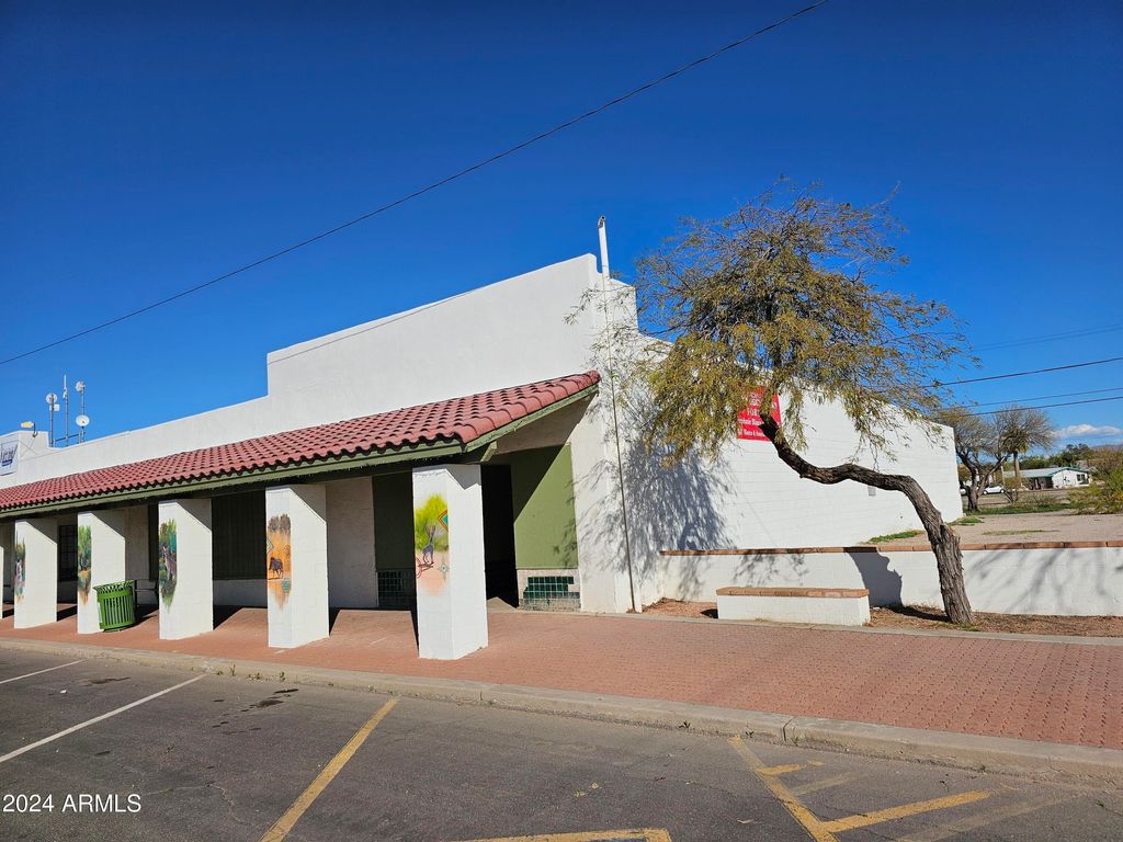 Photo of 405 N Main Street, Eloy, AZ 85131 (MLS # 6844716)