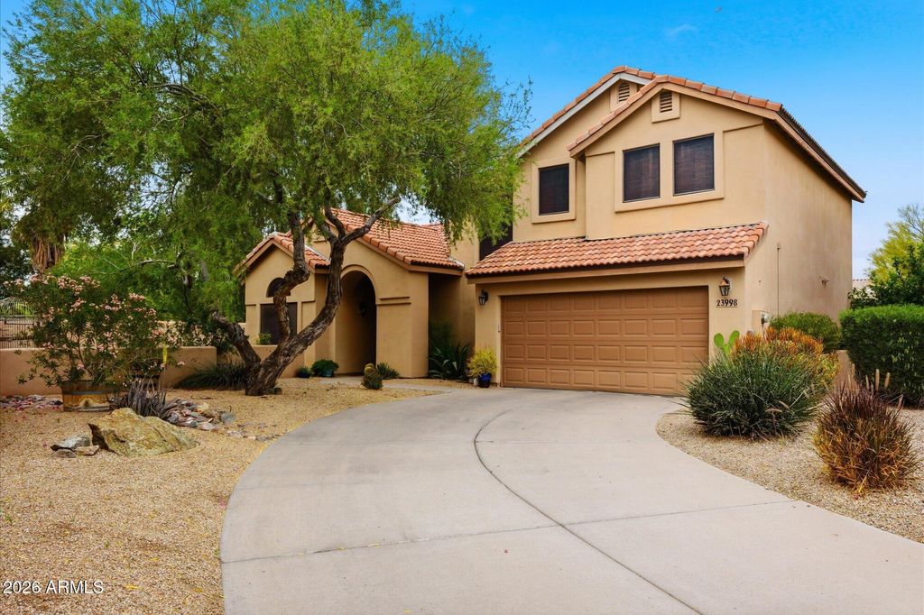 Photo of 23998 N 73rd Place, Scottsdale, AZ 85255 (MLS # 7002363)