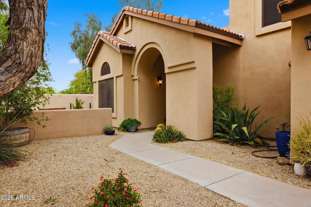 Photo of 23998 N 73rd Place, Scottsdale, AZ 85255 (MLS # 7002363)