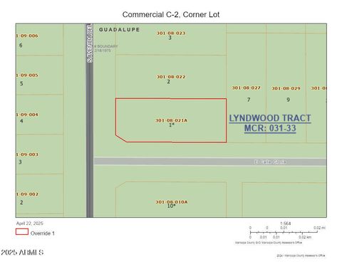 8055 S Avenida Del Yaqui -- 1 Guadalupe AZ 85283