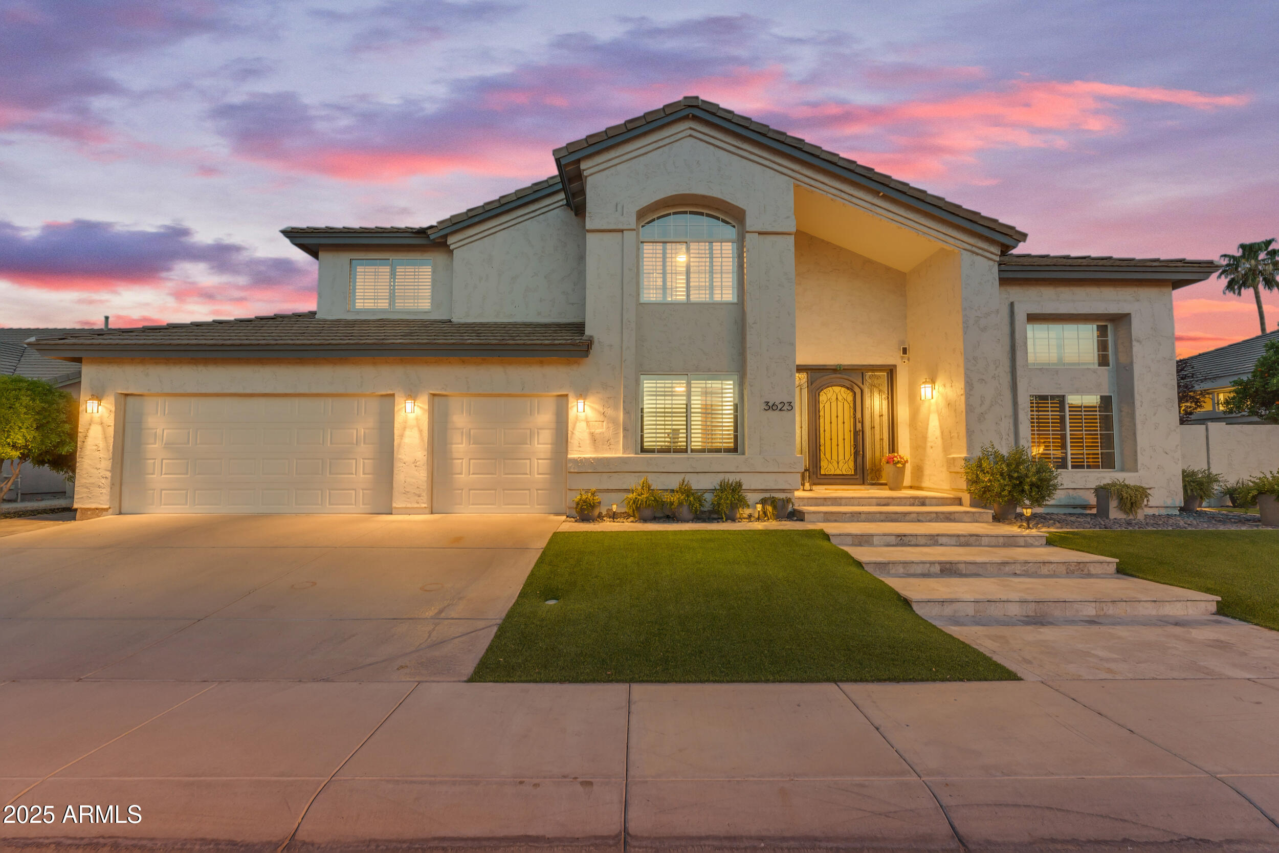 3623 S AGAVE Way