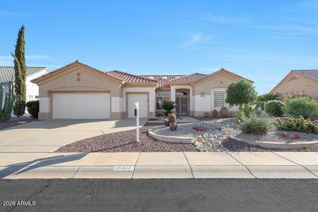 Photo of 15323 W Robertson Drive, Sun City West, AZ 85375 (MLS # 6918866)