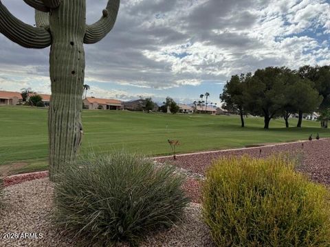 15323 W Robertson Drive Sun City West AZ 85375