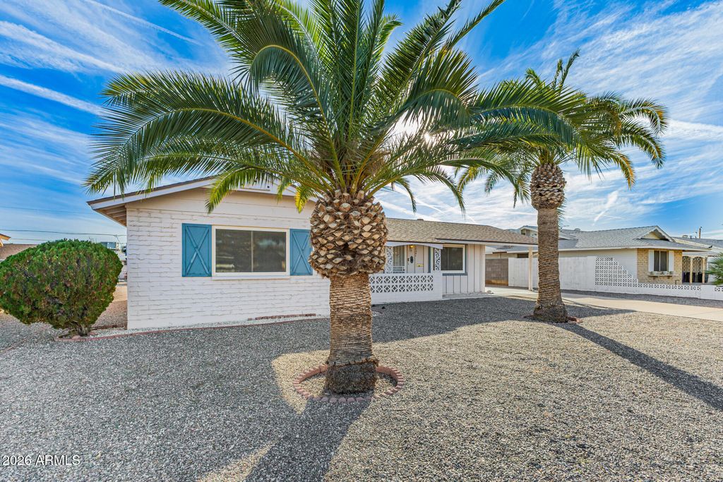 Photo of 10541 W Snead Drive, Sun City, AZ 85351 (MLS # 6984022)