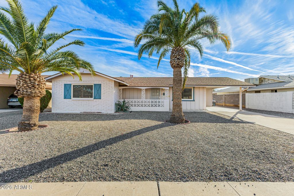 Photo of 10541 W Snead Drive, Sun City, AZ 85351 (MLS # 6984022)