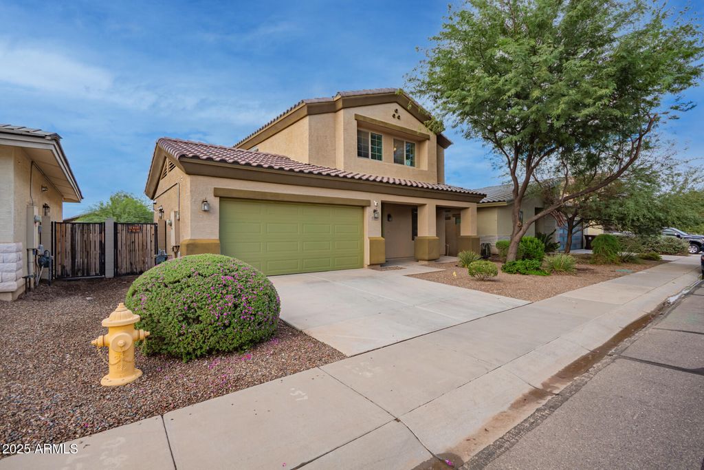 Photo of 42284 W Balsa Drive, Maricopa, AZ 85138 (MLS # 6933482)