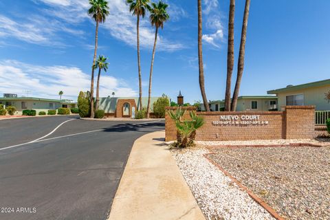 A home in Sun City