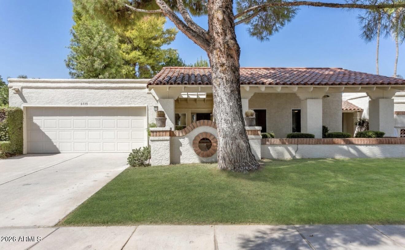 8330 E SAN BENITO Drive