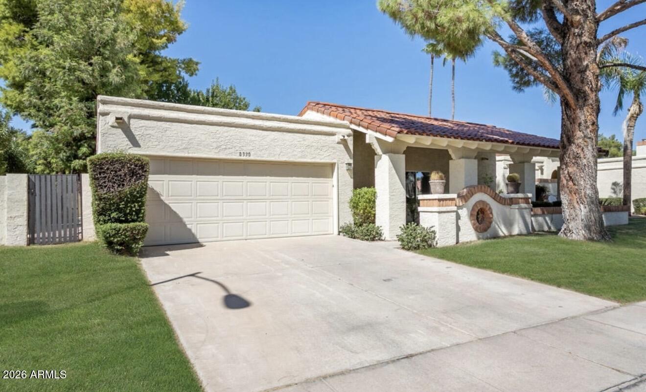 8330 E SAN BENITO Drive