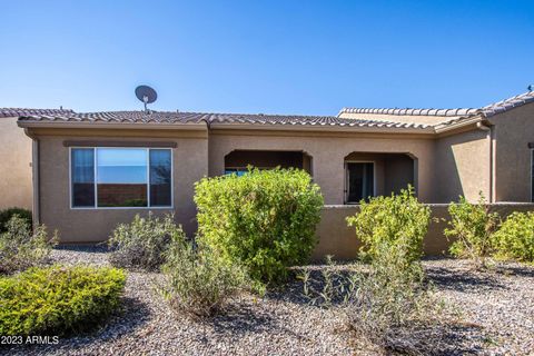 A home in Eloy