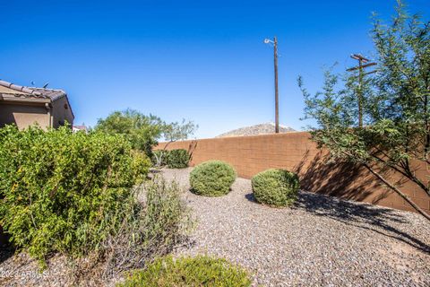 A home in Eloy