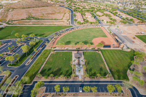 A home in Eloy