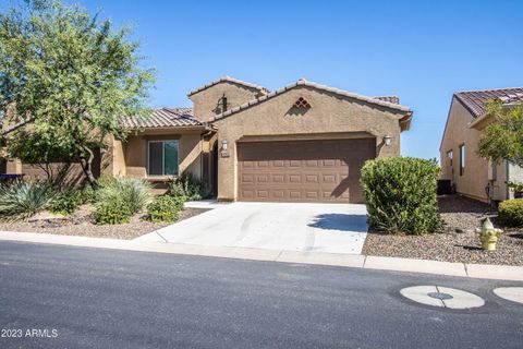 A home in Eloy