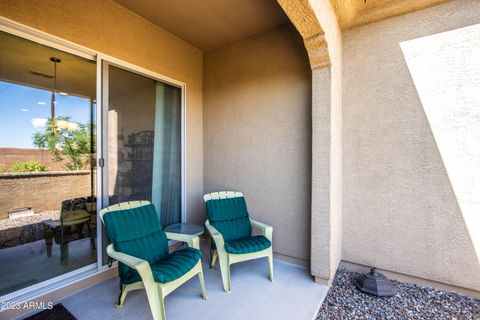 A home in Eloy