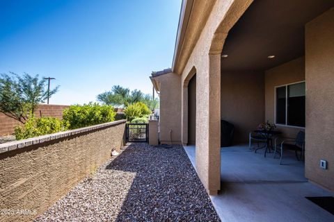 A home in Eloy