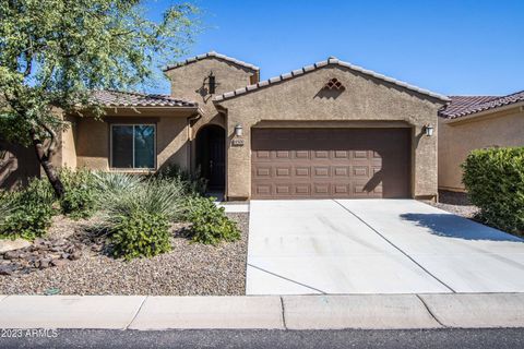 A home in Eloy