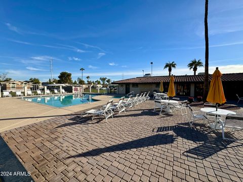 A home in Tempe