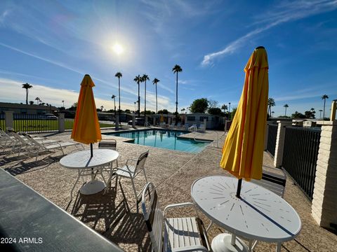 A home in Tempe