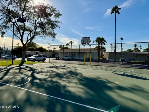 A home in Tempe