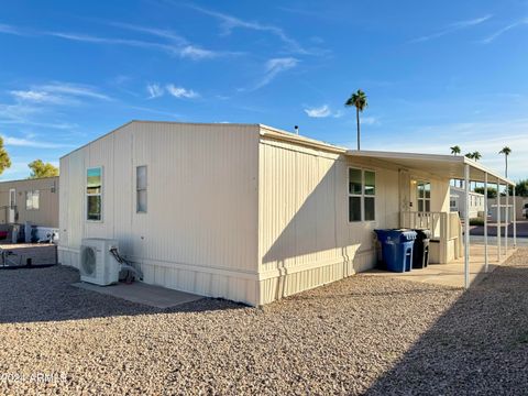 A home in Tempe