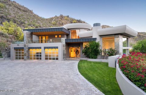 4550 E FOOTHILL Drive Paradise Valley AZ 85253