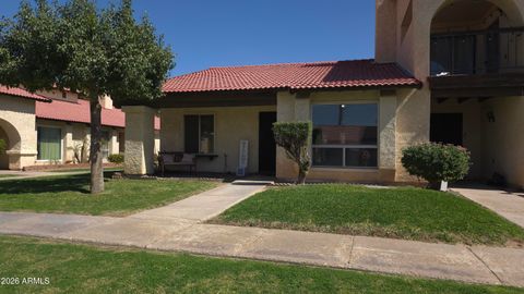 Photo of 2155 S 14th Avenue #27, Yuma, AZ 85364 (MLS # 6998191)