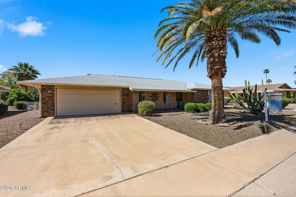 Photo of 11041 W Fargo Drive, Sun City, AZ 85351 (MLS # 6997423)