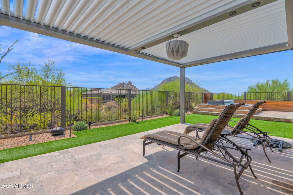 Photo of 11040 E Ajave Drive, Scottsdale, AZ 85262 (MLS # 6913070)