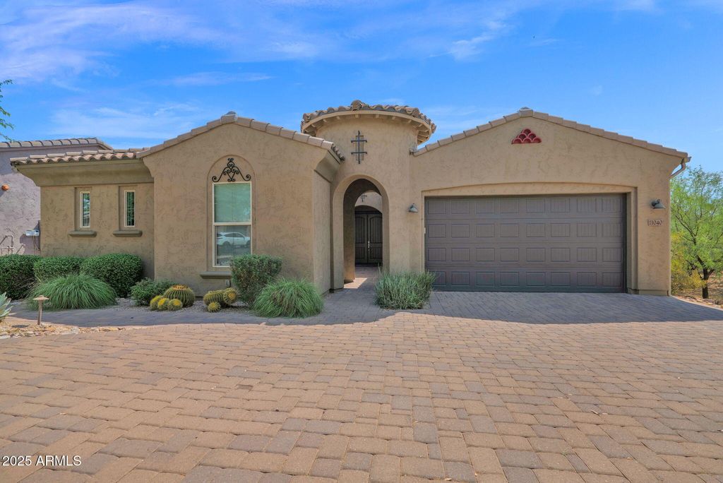 Photo of 11040 E Ajave Drive, Scottsdale, AZ 85262 (MLS # 6913070)
