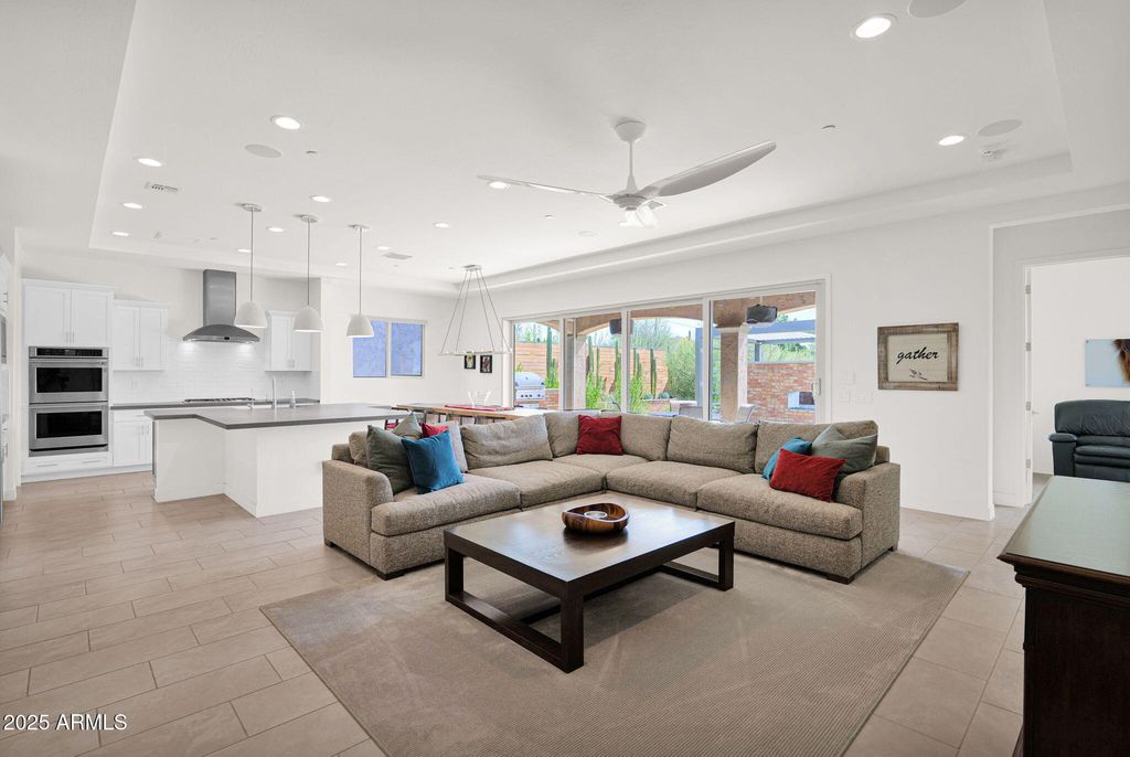 Photo of 11040 E Ajave Drive, Scottsdale, AZ 85262 (MLS # 6913070)