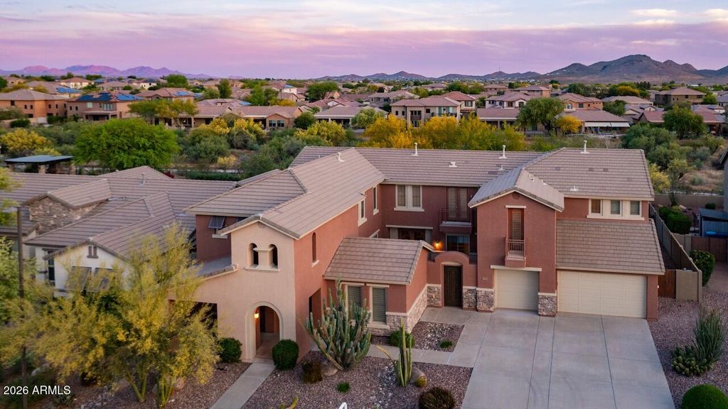 Photo of 2331 W Twain Drive, Anthem, AZ 85086 (MLS # 7004887)