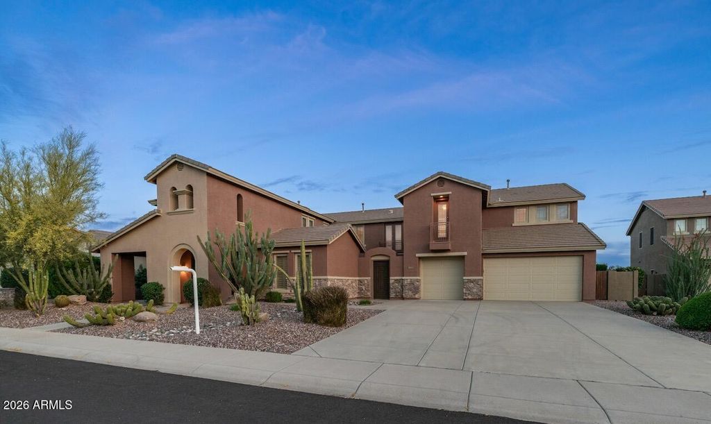 Photo of 2331 W Twain Drive, Anthem, AZ 85086 (MLS # 7004887)
