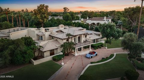 6611 N 64TH Place Paradise Valley AZ 85253