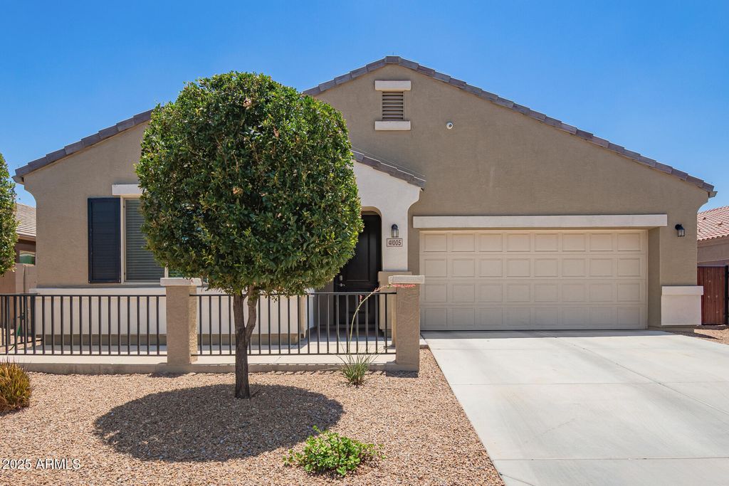 Photo of 41005 W Crane Drive, Maricopa, AZ 85138 (MLS # 7009050)