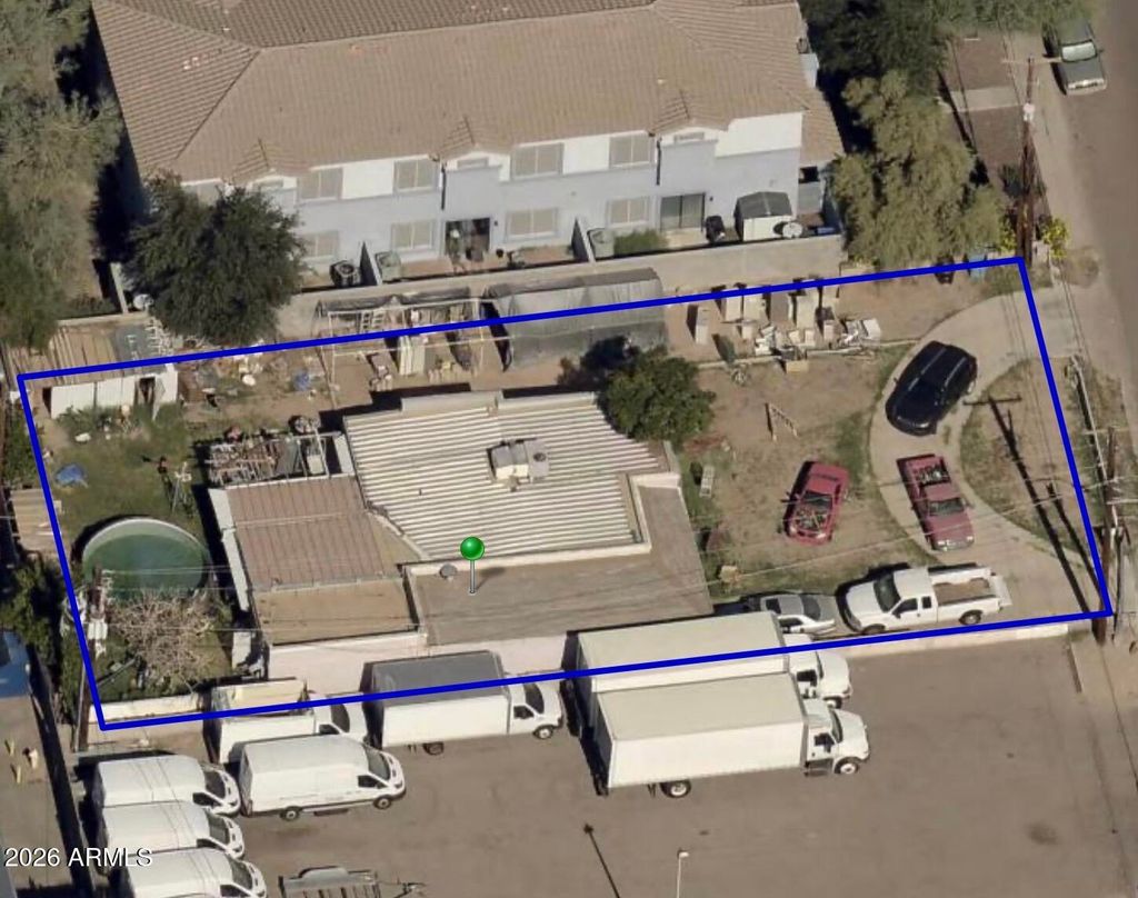 Photo of 4132 N 27th Street #2, Phoenix, AZ 85016 (MLS # 6977934)