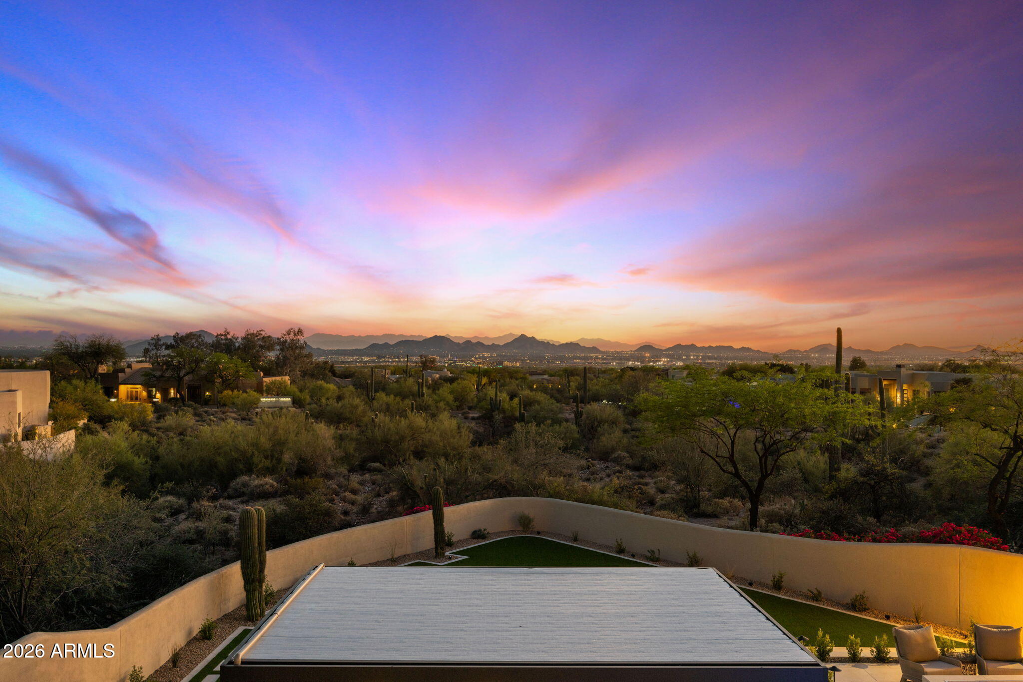 PINNACLE PEAK VISTAS 3 LOT 1-210 TR A-B - Residential