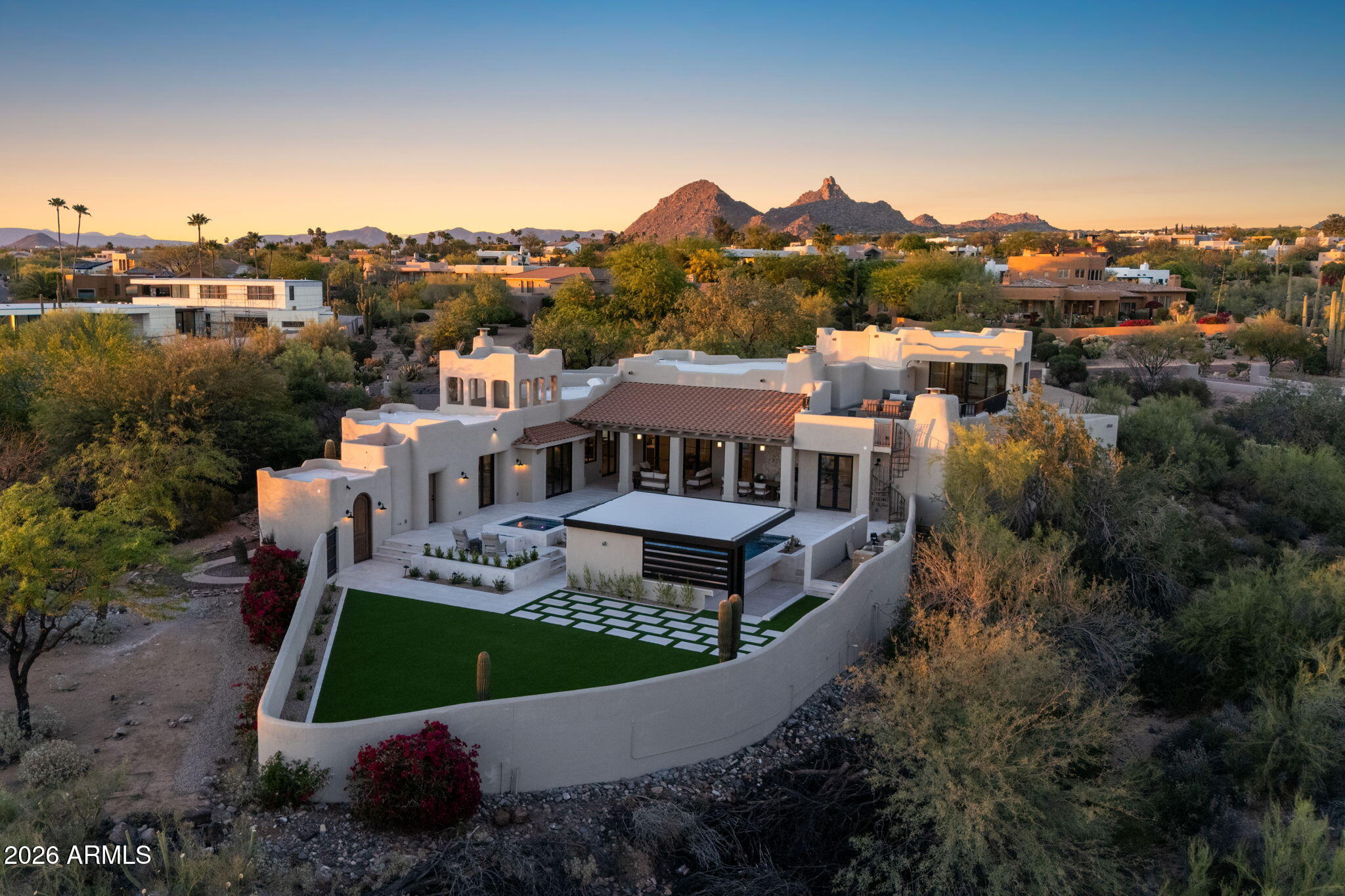 9335 E VIA MONTOYA Drive