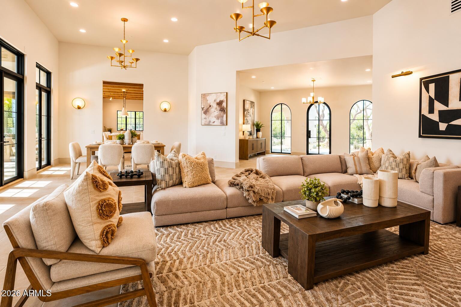PINNACLE PEAK VISTAS 3 LOT 1-210 TR A-B - Residential