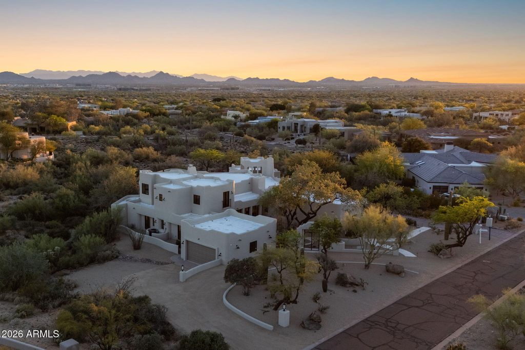 Photo of 9335 E Via Montoya Drive, Scottsdale, AZ 85255 (MLS # 7003368)